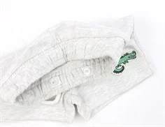 Name It light grey melange sweatshorts